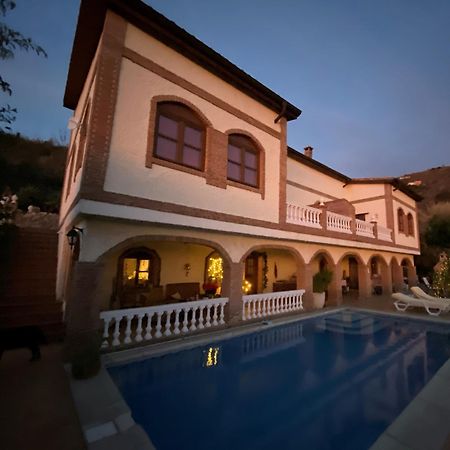 Apartmán Cortijo De La Luz App Mar Almuñécar Exteriér fotografie