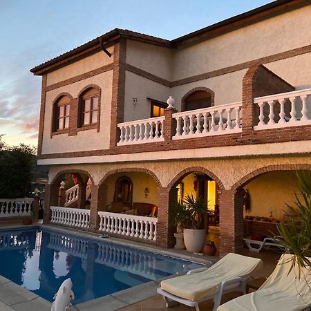 Apartmán Cortijo De La Luz App Mar Almuñécar Exteriér fotografie