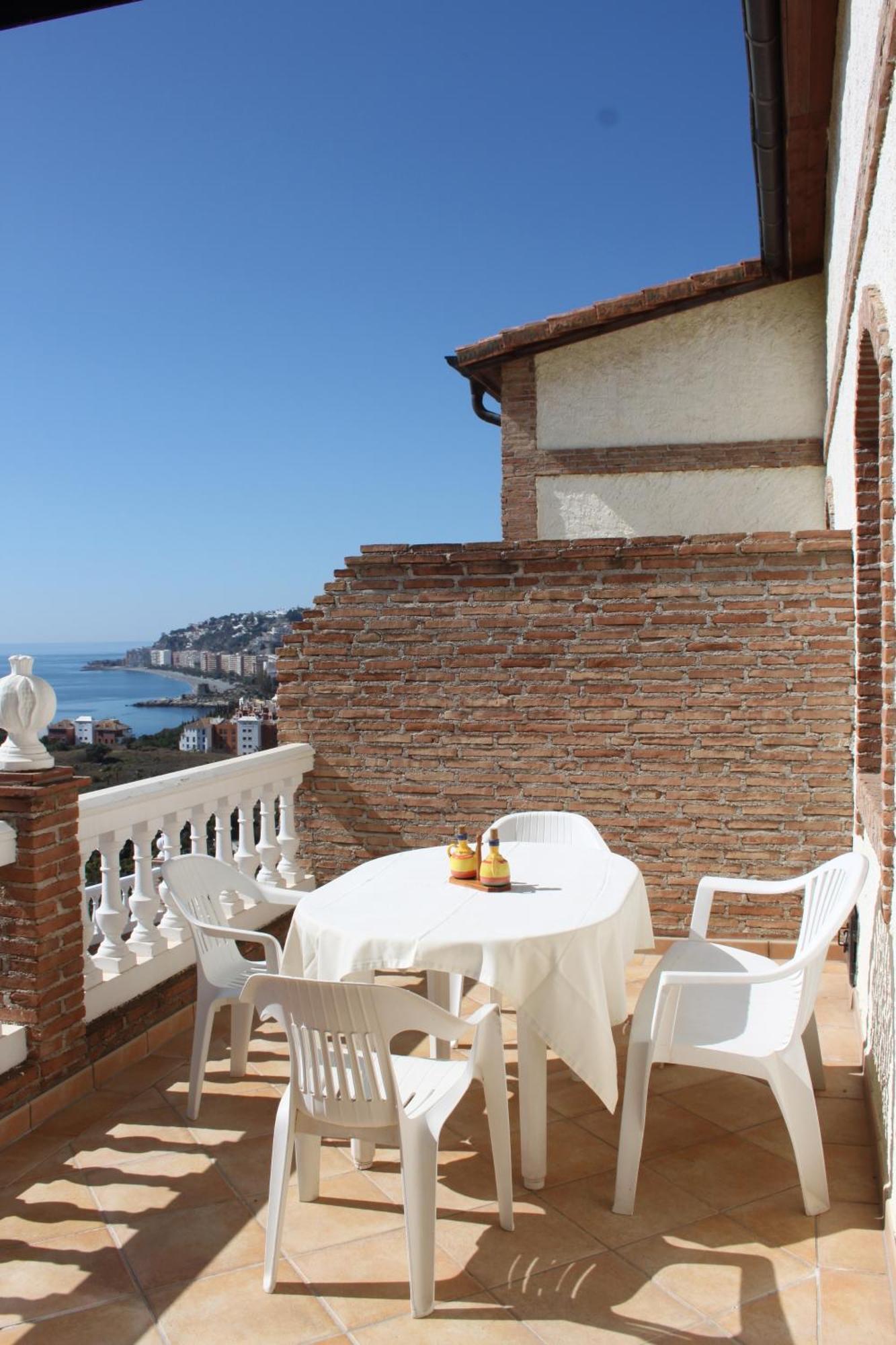 Apartmán Cortijo De La Luz App Mar Almuñécar Exteriér fotografie