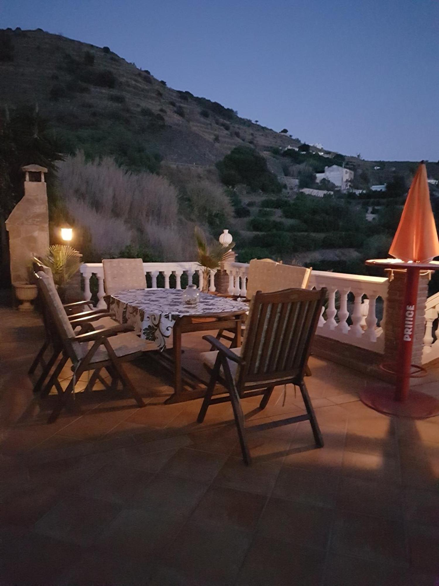 Apartmán Cortijo De La Luz App Mar Almuñécar Exteriér fotografie