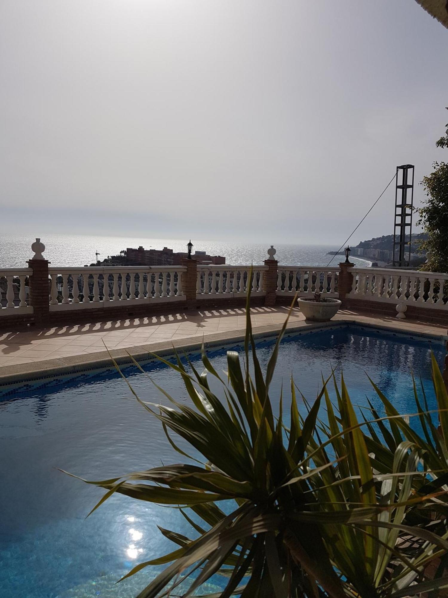 Apartmán Cortijo De La Luz App Mar Almuñécar Exteriér fotografie