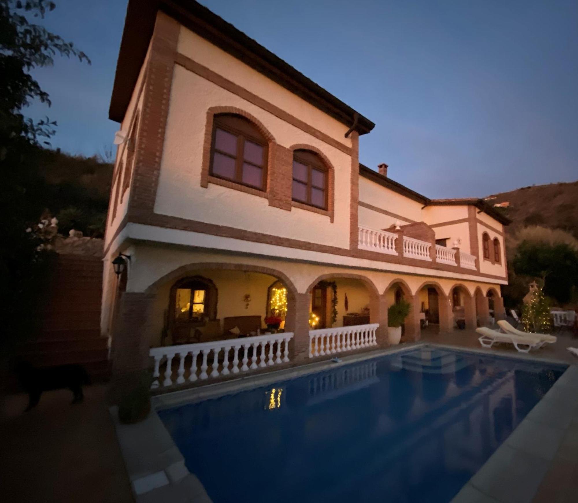 Apartmán Cortijo De La Luz App Mar Almuñécar Exteriér fotografie