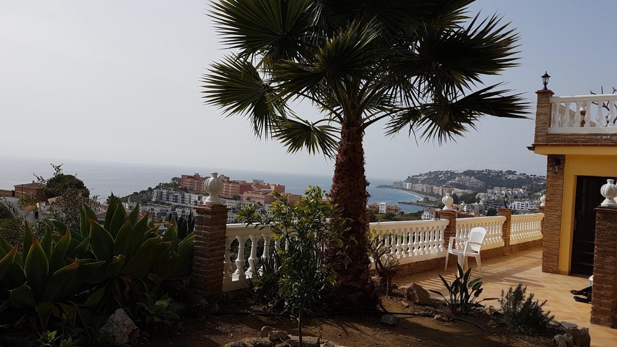 Apartmán Cortijo De La Luz App Mar Almuñécar Exteriér fotografie