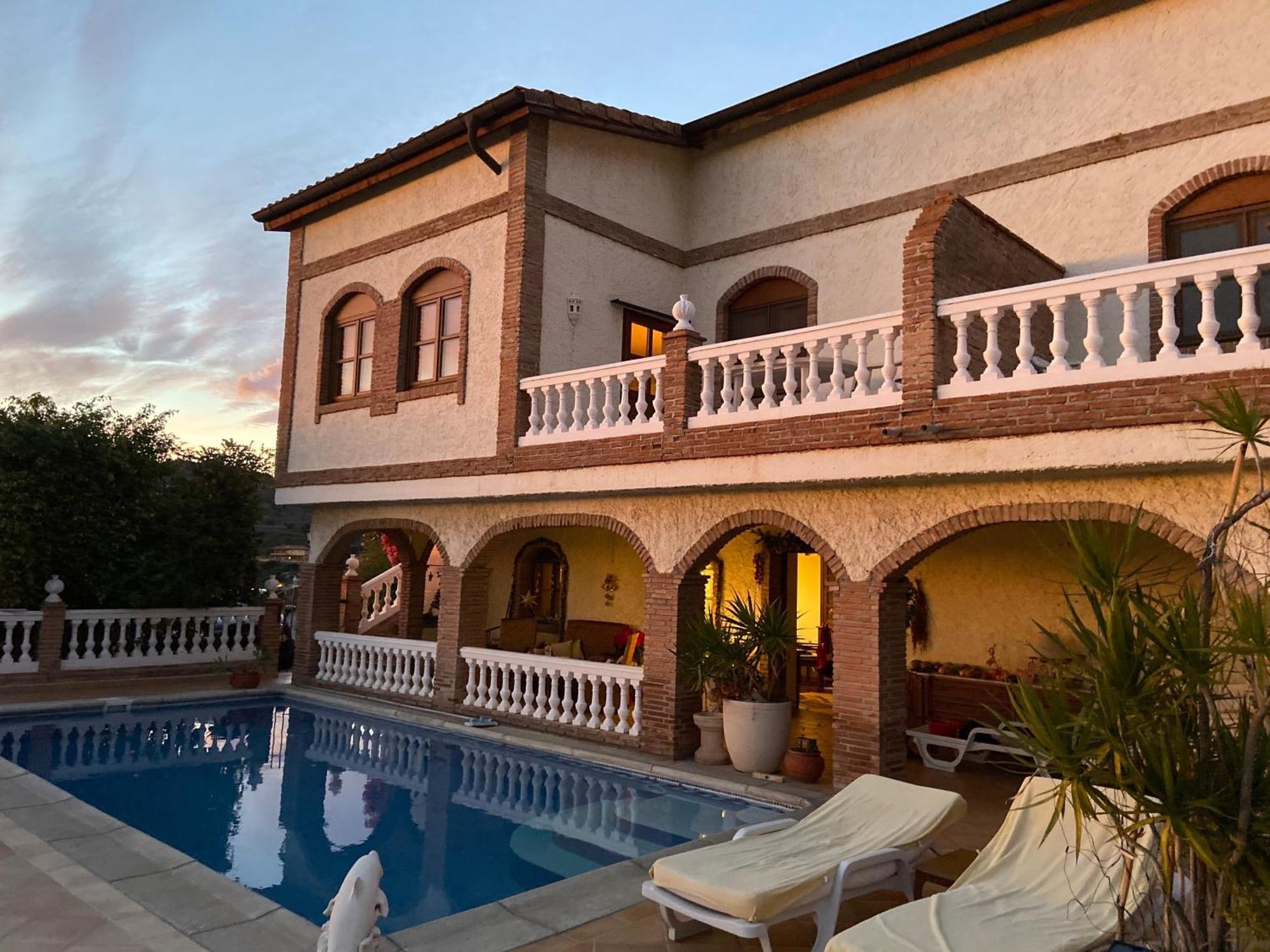 Apartmán Cortijo De La Luz App Mar Almuñécar Exteriér fotografie